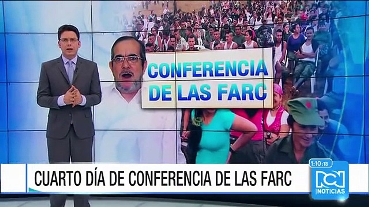 'Médicos del Mundo' presta su servicio a los asistentes de la X Conferencia de las Farc