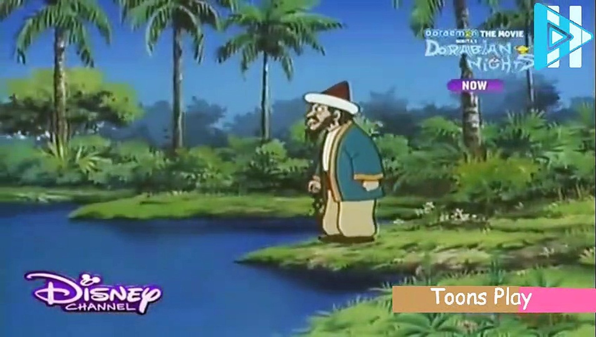 Doraemon Nobita And Dorabian Nights Part 3 Of 4 Video Dailymotion