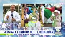Con sonido de arpa, los niños llaneros recibirán al papa Francisco en Villavicencio