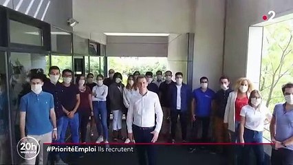 #PrioriteEmploi : des offres d’embauche à Montpellier