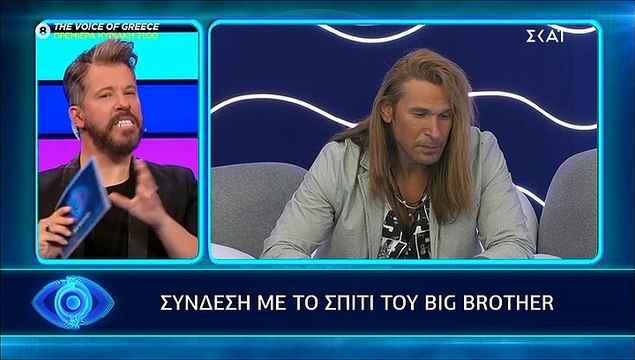Big Brother: Μυστική αποστολή κατά τη διάρκεια του Live