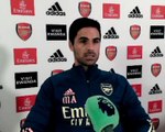 Arteta believes Lacazette wants Arsenal stay