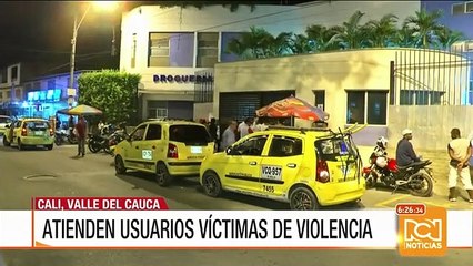 Así funciona una unidad de urgencias durante las fiestas de fin de año