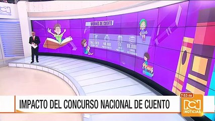 Concurso Nacional de Cuento busca fortalecer la escritura de los estudiantes colombianos