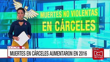 Pese a declaratoria de emergencia carcelaria, la situación de los presos sigue siendo dramática