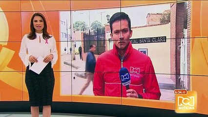 Denuncia: hombre de la tercera edad fue sacado de un hospital y abandonado en un andén