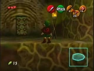 [PA:LP] The Legend of Zelda: Ocarina of Time - Deku Tree I
