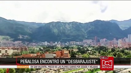 "Recibimos una alcaldía totalmente desbarajustada": Enrique Peñalosa