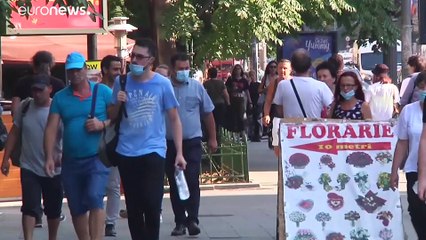 "Se debe hacer lo que sea para evitar la generalización de las cuarentenas contra la COVID-19"