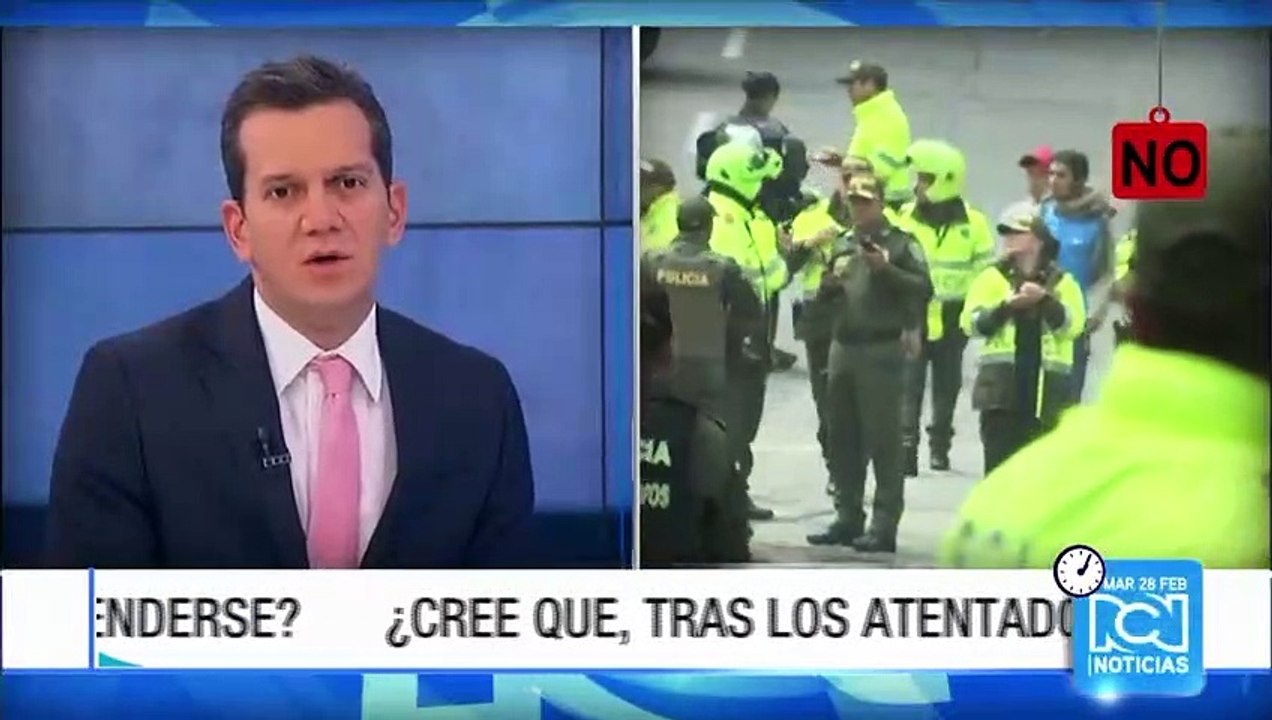 Sí o No: Responden Alfredo Ramos y David Flórez