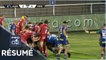 PRO D2 - Résumé Stade Aurillacois-FC Grenoble Rugby: 26-13 - J2 - Saison 2020/2021