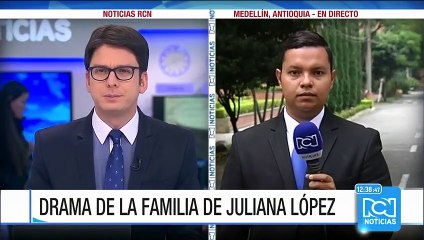 Familia de la modelo colombiana presa en China vive su propio calvario