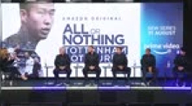 Mourinho gives honest verdict on Amazon's 'All or Nothing'
