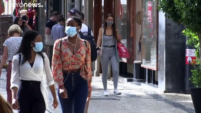 Portugal com maior aumento de novos casos desde Abril