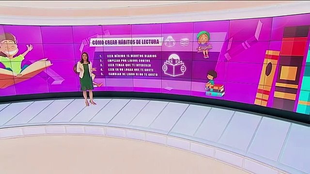 Los beneficios de la lectura para los niños