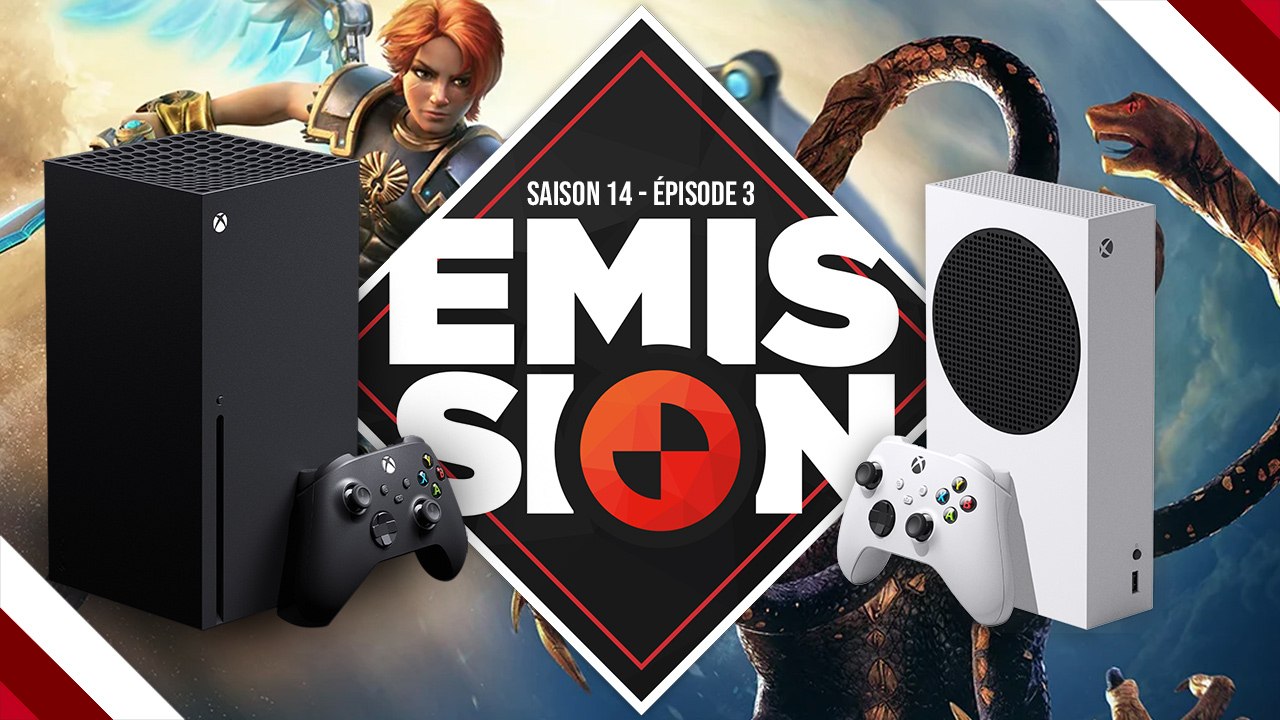 Gamekult l'émission #469 : Xbox Series S / Immortals Fenyx Rising