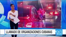 En Miami, organizaciones de exiliados cubanos analizan el futuro de la isla