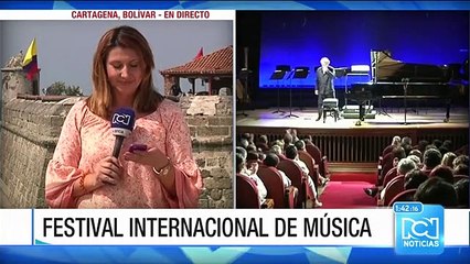 Cartagena se deleitó con las obras de Claude Debussy y Jean Philippe Rameau