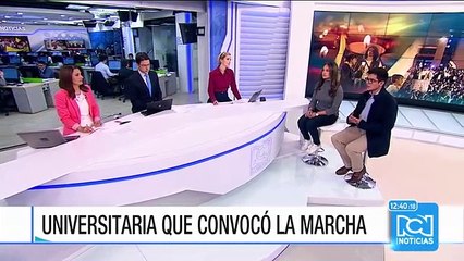 Promotores del 'Sí' y del 'No' hacen un llamado a la unificación de Colombia