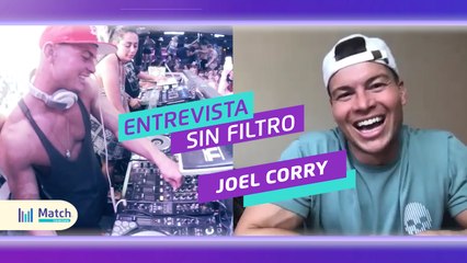 MATCH SIN FILTRO- ENTREVISTA CON JOEL CORRY - HEAD & HEART