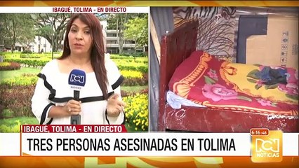 Familia de presunto asesino de adultos mayores pidió perdón por el crimen