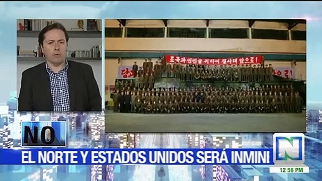 ¿Una guerra entre Corea del Norte y Estados Unidos será inminente?