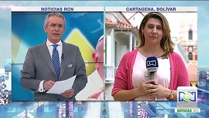 Avanza restauración de Catedral de Santa Catalina en Cartagena para recibir al papa