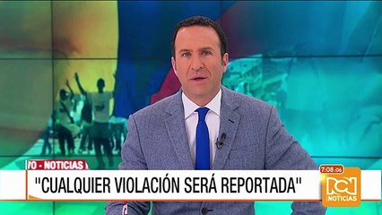 Así reaccionaron diversos sectores a la firma del punto del fin del conflicto