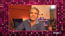 Andy Cohen Celebrates 5 Years of Radio Andy!