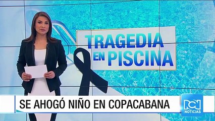 Niño de 4 años se ahogó al caer accidentalmente a una piscina