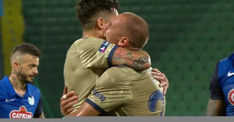 Turquie SüperLig  : Le Fener évite le piège de Rizespor