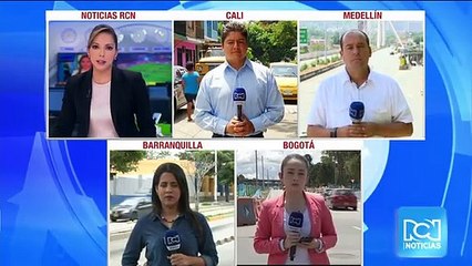 Distrito entregó parte del deprimido de la 94