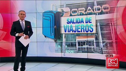 Aumenta el volumen de viajeros a pocas horas de la celebración de la navidad