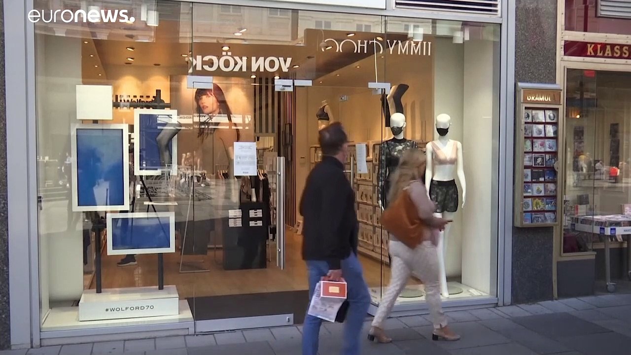 Maskenpflicht in Österreich 'zumindest über den Winter' - so Kanzler Kurz