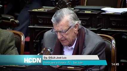 2016: Gioja denuncia la discrecionalidad de los fondos que Macri le dio a la Ciudad