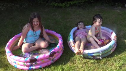 Sophia Isabella e Alice e João Paulo de Carvalho Lofiego em Aventuras Episódio  (47)