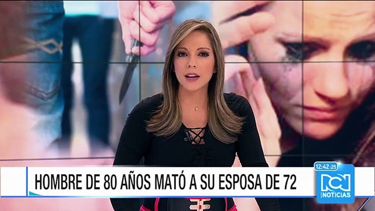 Hombre de 80 años mató a su esposa de 72 años en Ibagué