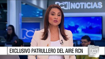 Sobrevuelo por las obras de construcción de la terminal Satélite del Norte en Bogotá
