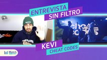 MATCH SIN FILTRO- ENTREVISTA CON CHEAT CODES - HEAVEN
