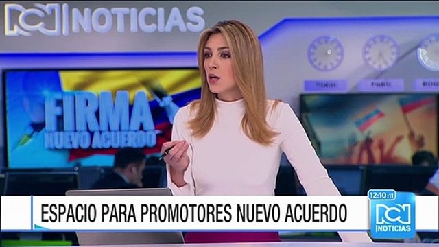 Álvaro Uribe: en este acuerdo se mantiene la impunidad total