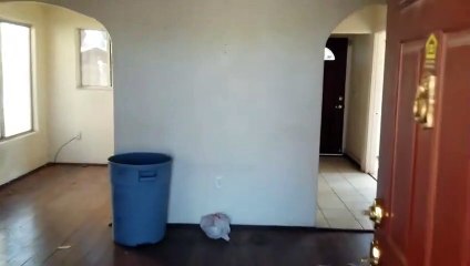 Yuma Arizona Old Abandoned Home In Dowtown