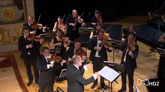 'La vía francesa', el concierto que inauguró el Cartagena Festival Internacional de Música
