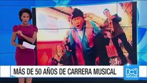 El 'Loko' Quintero deja un gran legado musical