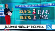 El 31.9% de las mujeres han sido víctimas de violencia física por parte de su pareja