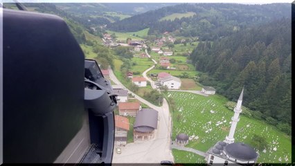 emGAZELA H-45 (SA342) Soko - Helde Do Karaula Turbe 2020