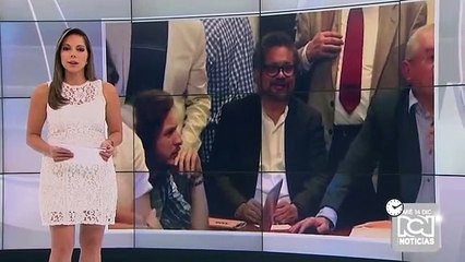Sectores políticos reaccionaron frente a la visita de las Farc al Congreso