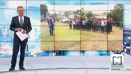 Alias Iván Márquez: celebraciones de las Farc en ZVTN son de "lo más natural"