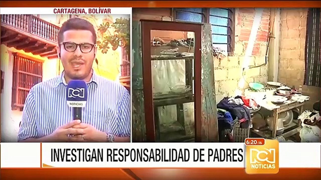 Menor que sufrió quemaduras en el 90% de su cuerpo permanece hospitalizado