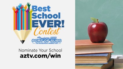 Port of Subs and the Best School Ever