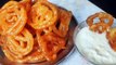 National Sweet Jalebi | हल्वाई जलेबि कैसे बनाते है | Halwai jaisa Kurkure Jalebi | Jalebi Recipe#KVM